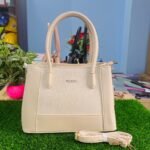 Ladies Hand Bag Miss Susan 1165 - Beige