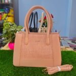 Ladies Hand Bag Miss Susan 1165 - Pink