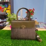 Ladies Hand Bag Miss Susan 2229 - Green