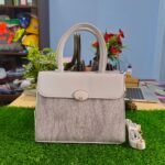 Ladies Hand Bag Miss Susan 2229 - Grey