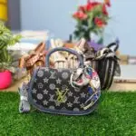 Ladies Hand Bag Guess Style 319 - Blue