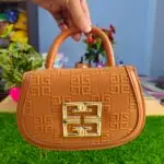Ladies Hand Bag Guess Style 321 - Brown