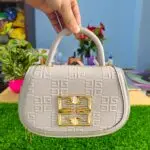 Ladies Hand Bag Guess Style 321 - Grey