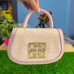 Ladies Hand Bag Guess Style 321 - Pink